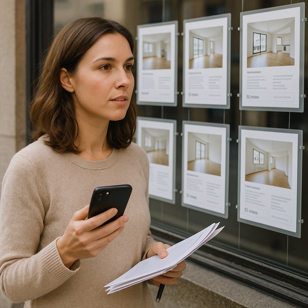 Guía para encontrar piso en alquiler